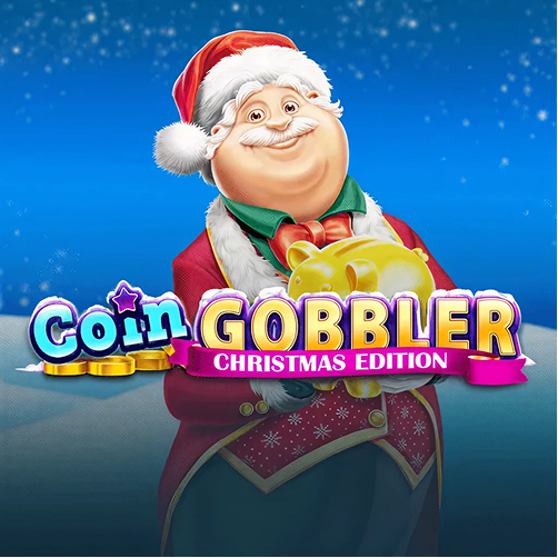 Coin Gobbler Christmas edition